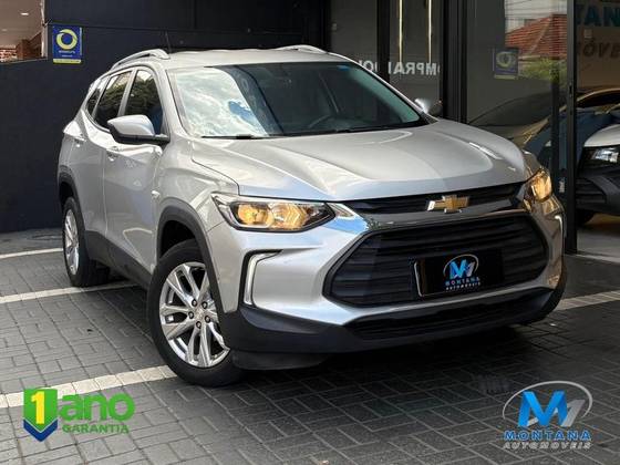 CHEVROLET TRACKER 1.2 TURBO FLEX LTZ AUTOMÁTICO